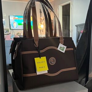 Delsey Paris Shoulder Bag